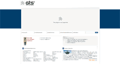 Desktop Screenshot of gokerteknik.com